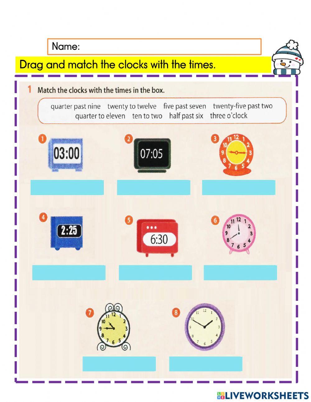 English Plus 1 (Extra listening &speaking) pg 93- Exercise 1