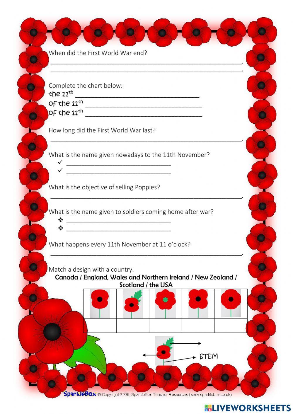 Remembrance day