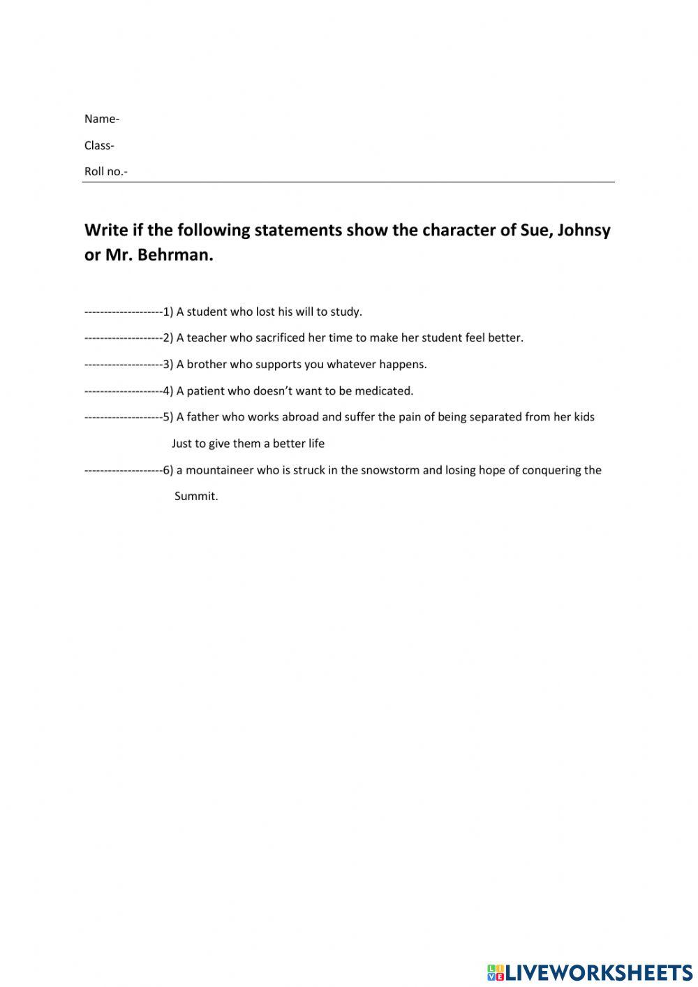 Day 3 Pre Reading The Last Leaf 4237311 Rupamkumari day-3-pre-reading-the-last-leaf-4237311-rupamkumari