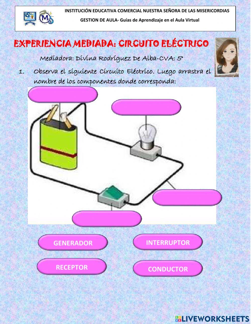 Circuito eléctrico