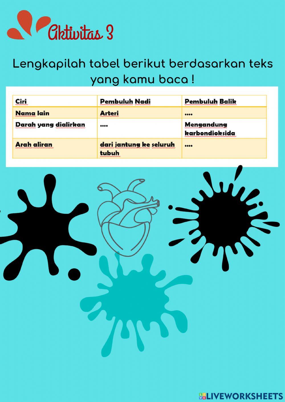 Sistem Peredaran Darah Manusia0