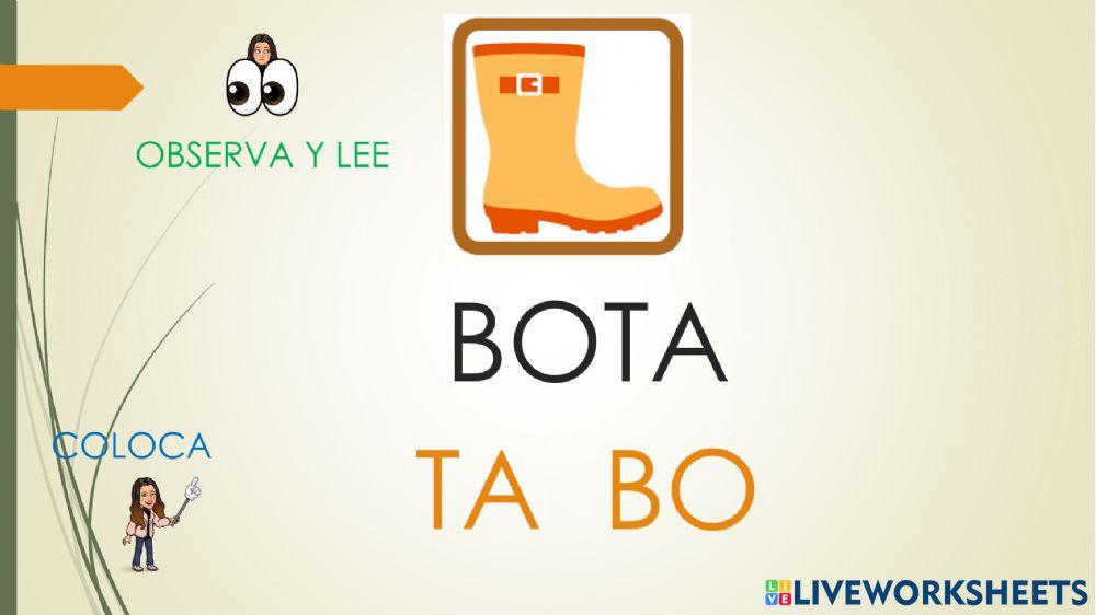 LECTURA GLOBAL OTOÑO 2