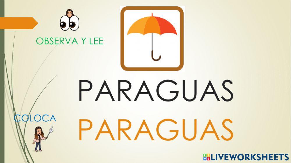 LECTURA GLOBAL OTOÑO 2