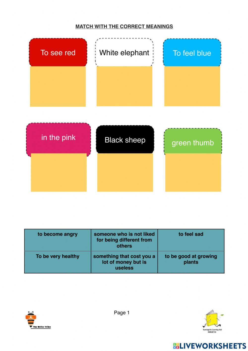 Webinar class 1 - figures of speech