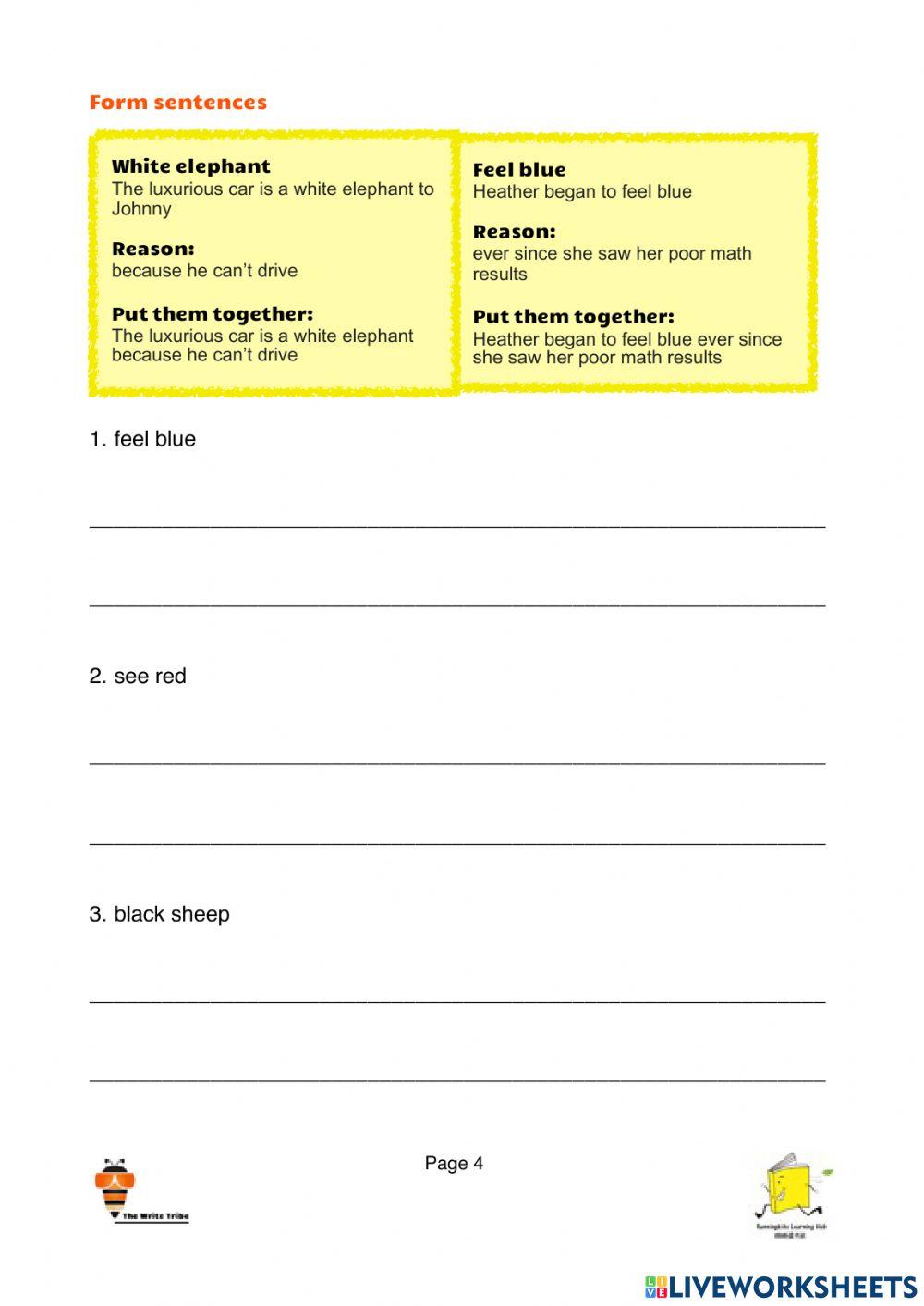 Webinar class 1 - figures of speech
