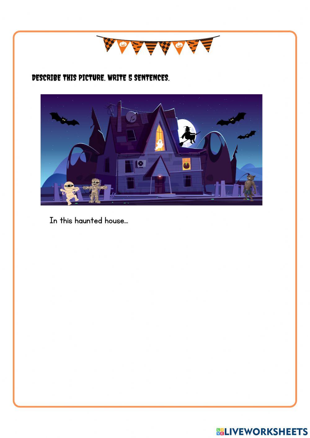 Halloween test