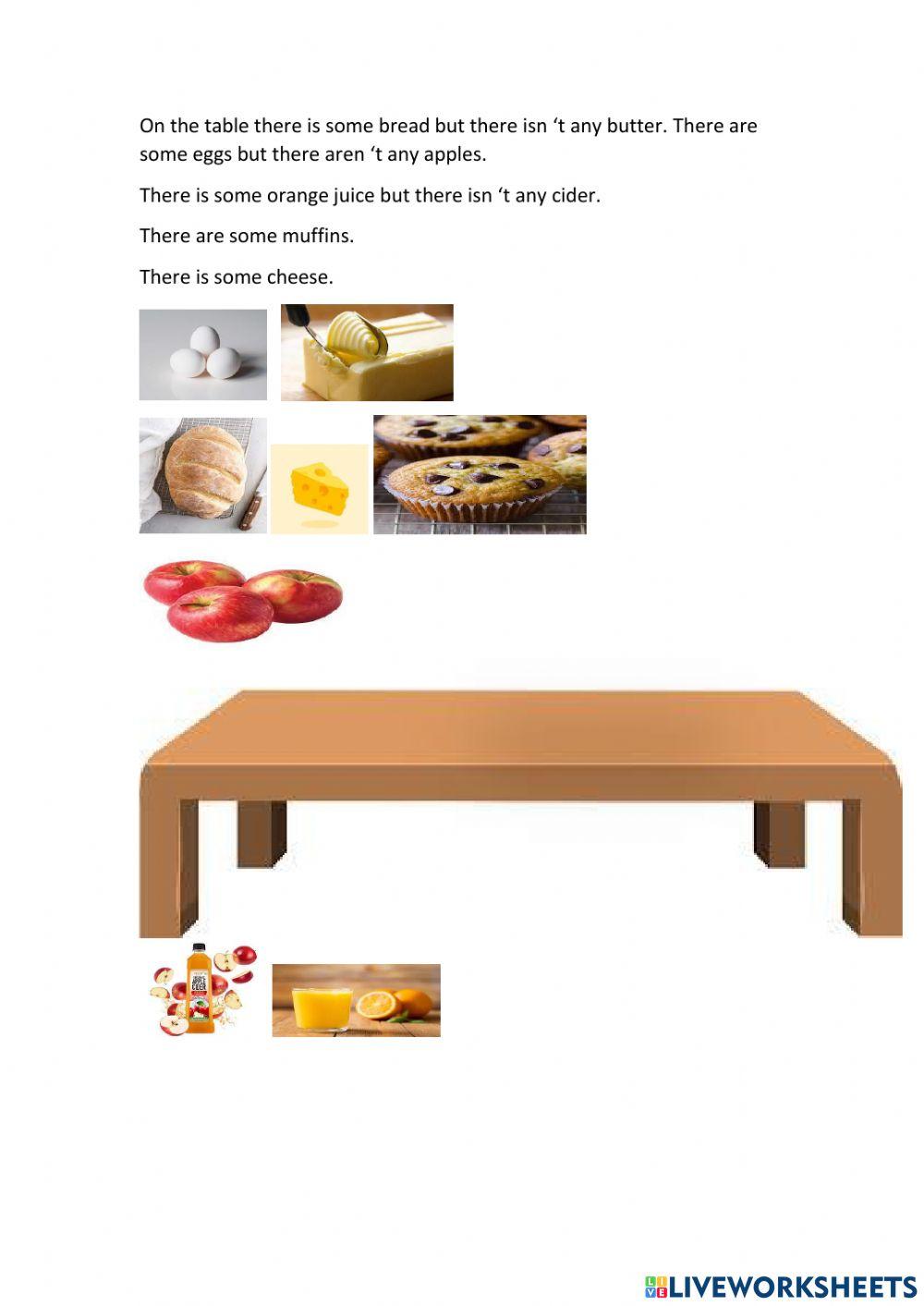 Class f draw what you read