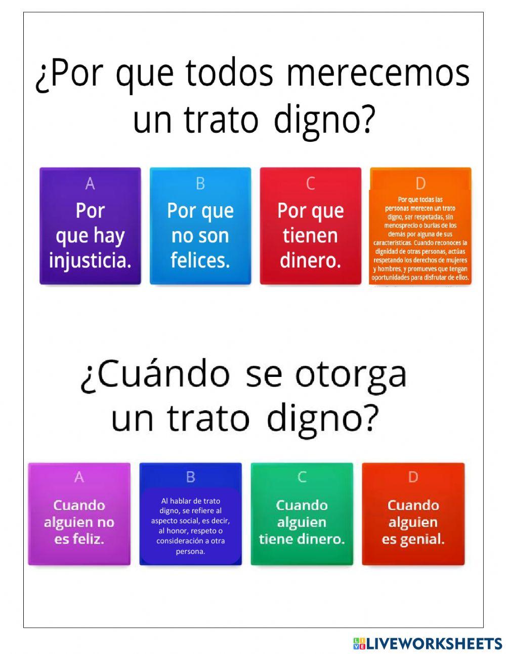 Examen formación Cívica  Ética Cuarto primaria