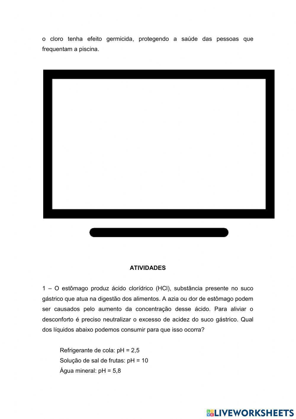 Potencial hidrogeniônico