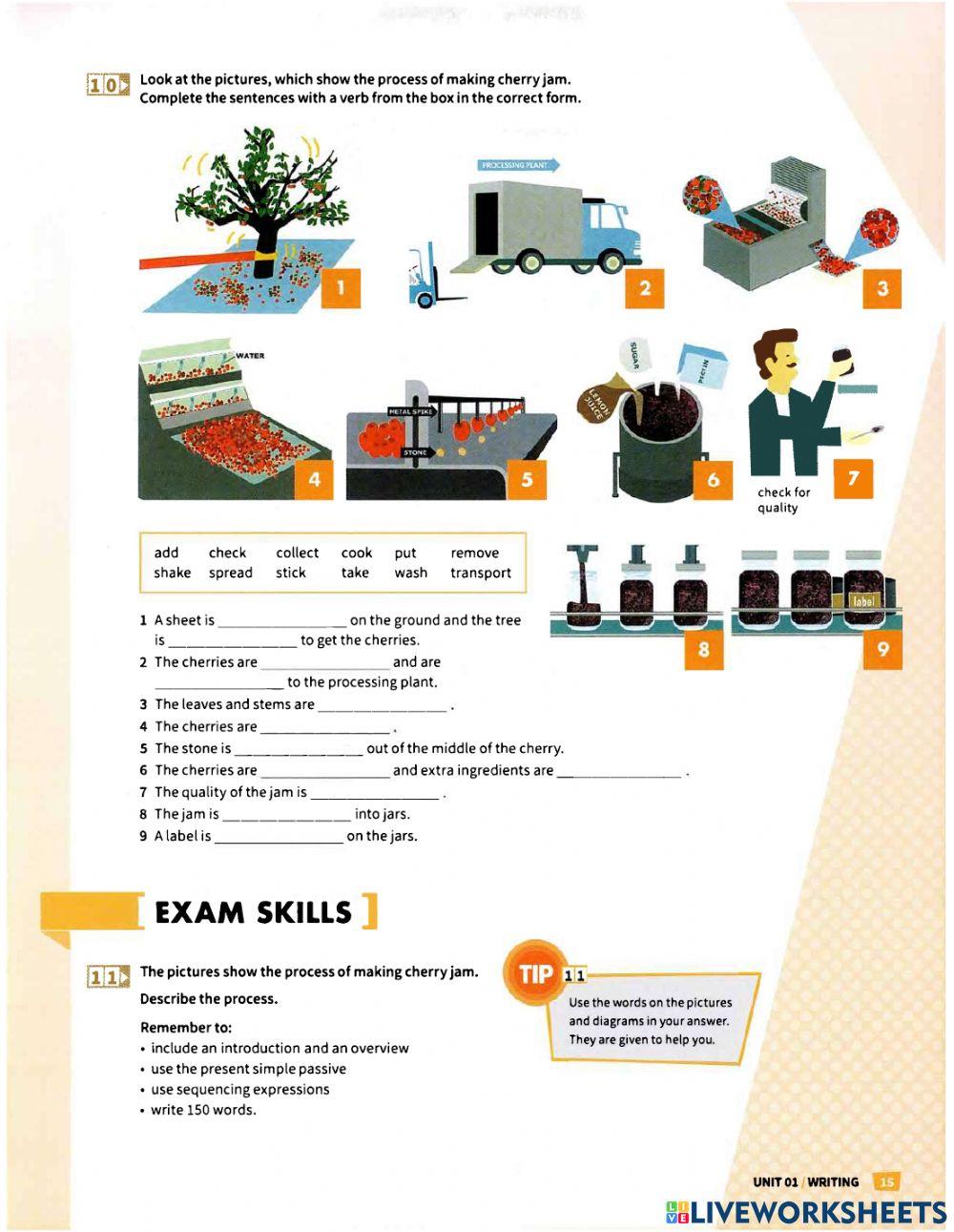 Mindset For IELTS 1-U1-WRITING Mindset For IELTS 1-U1-WRITING
