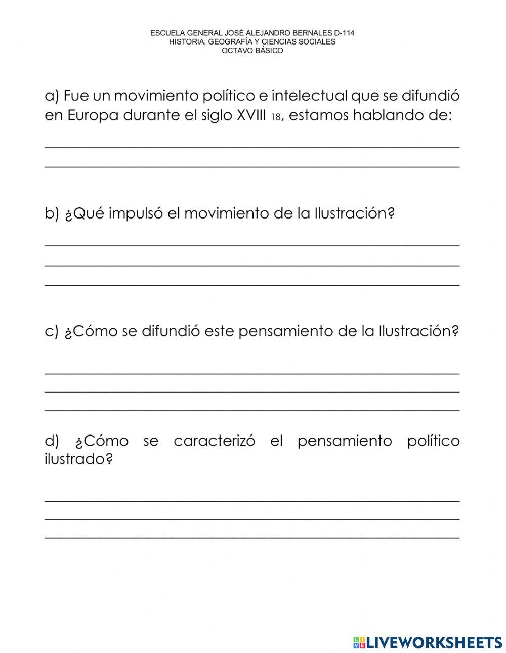 Guía de la ilustración