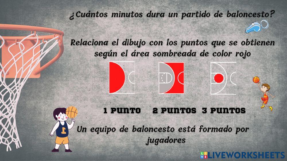 Baloncesto