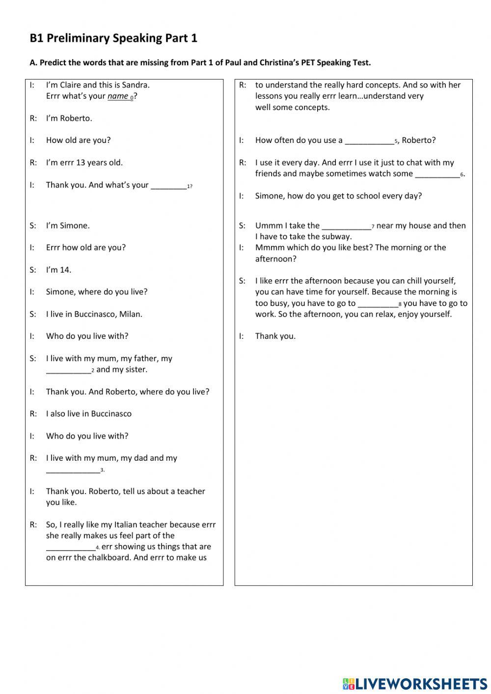 1625793-preliminary-speaking-part-1-teachermtodd