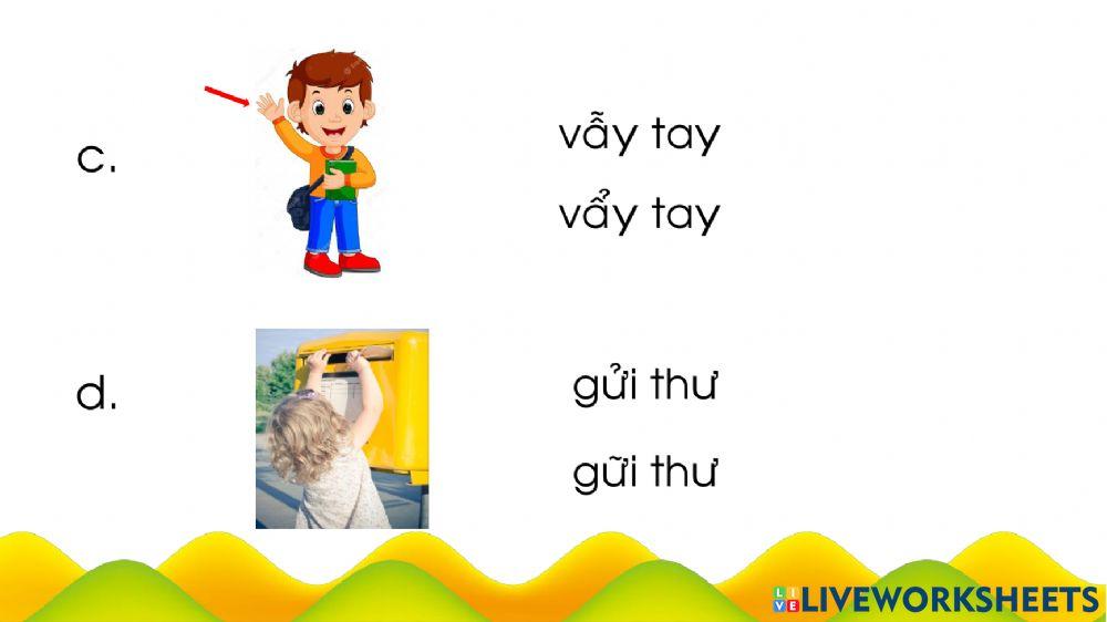 Phiếu ôn tập Tiếng Việt tuần 8