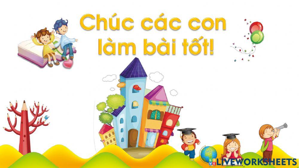 Phiếu ôn tập Tiếng Việt tuần 8