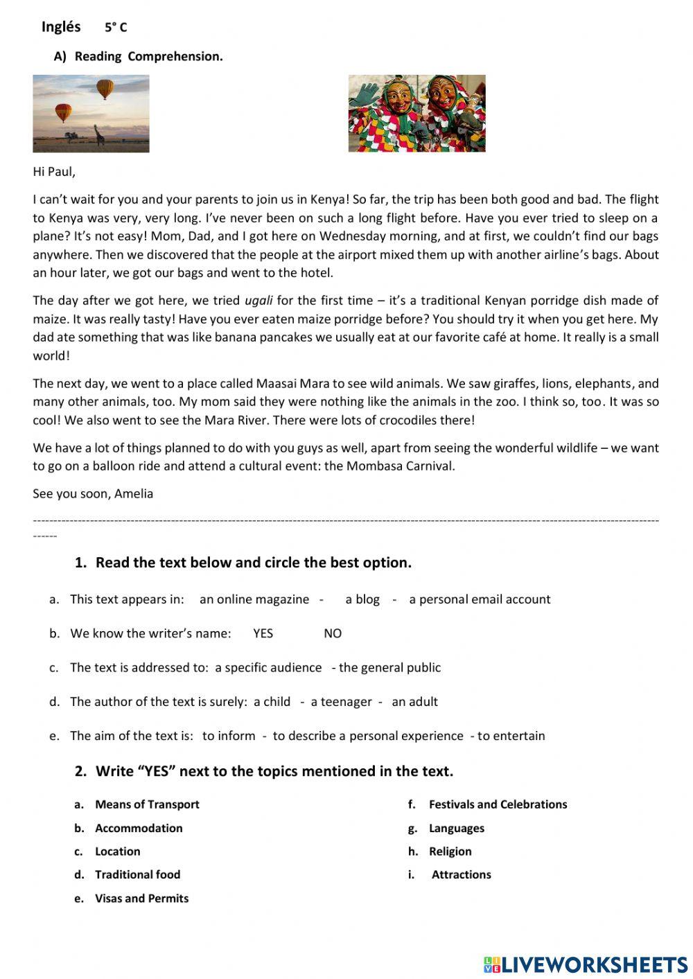 5to C - Consolidation