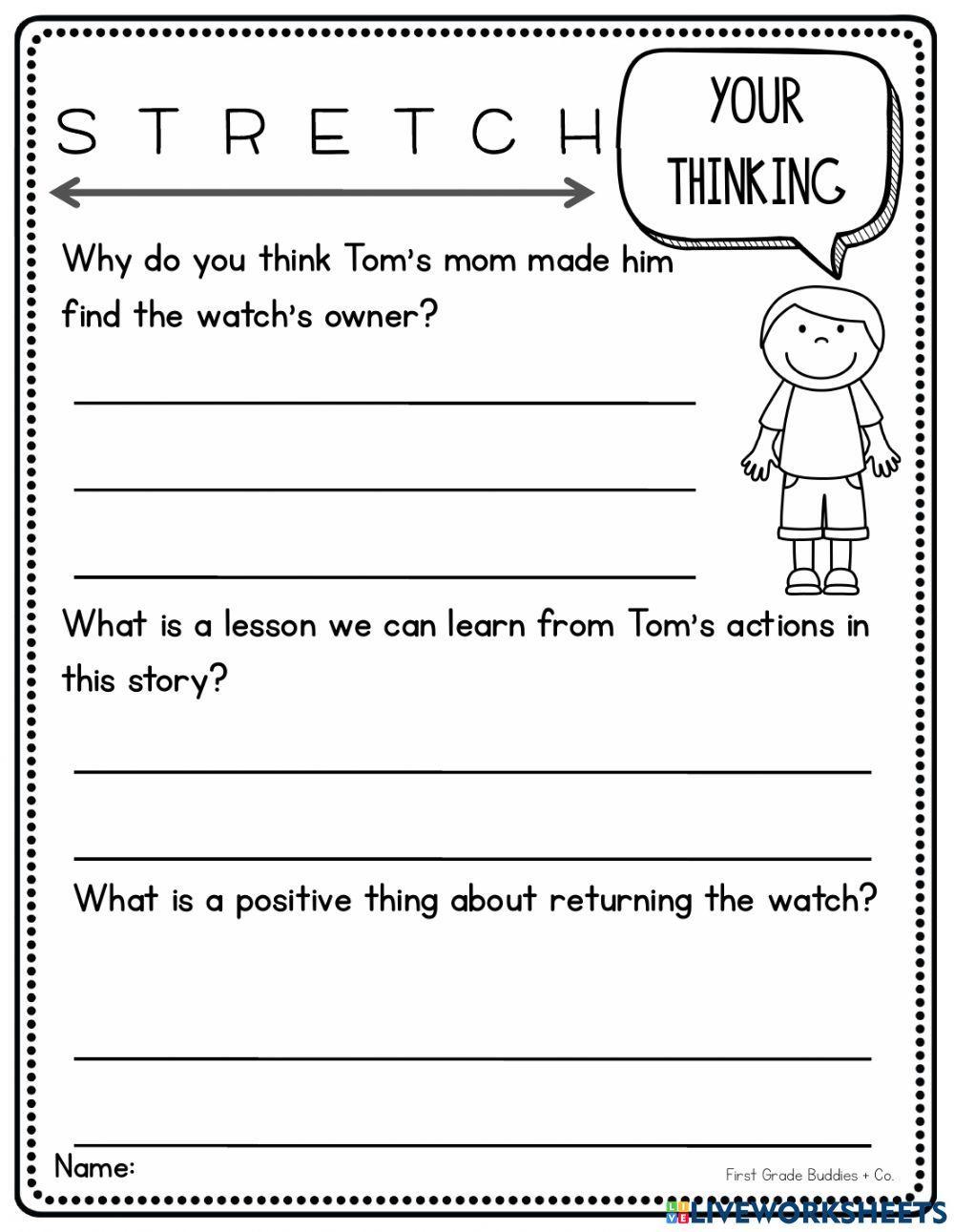 Reading Comprehension