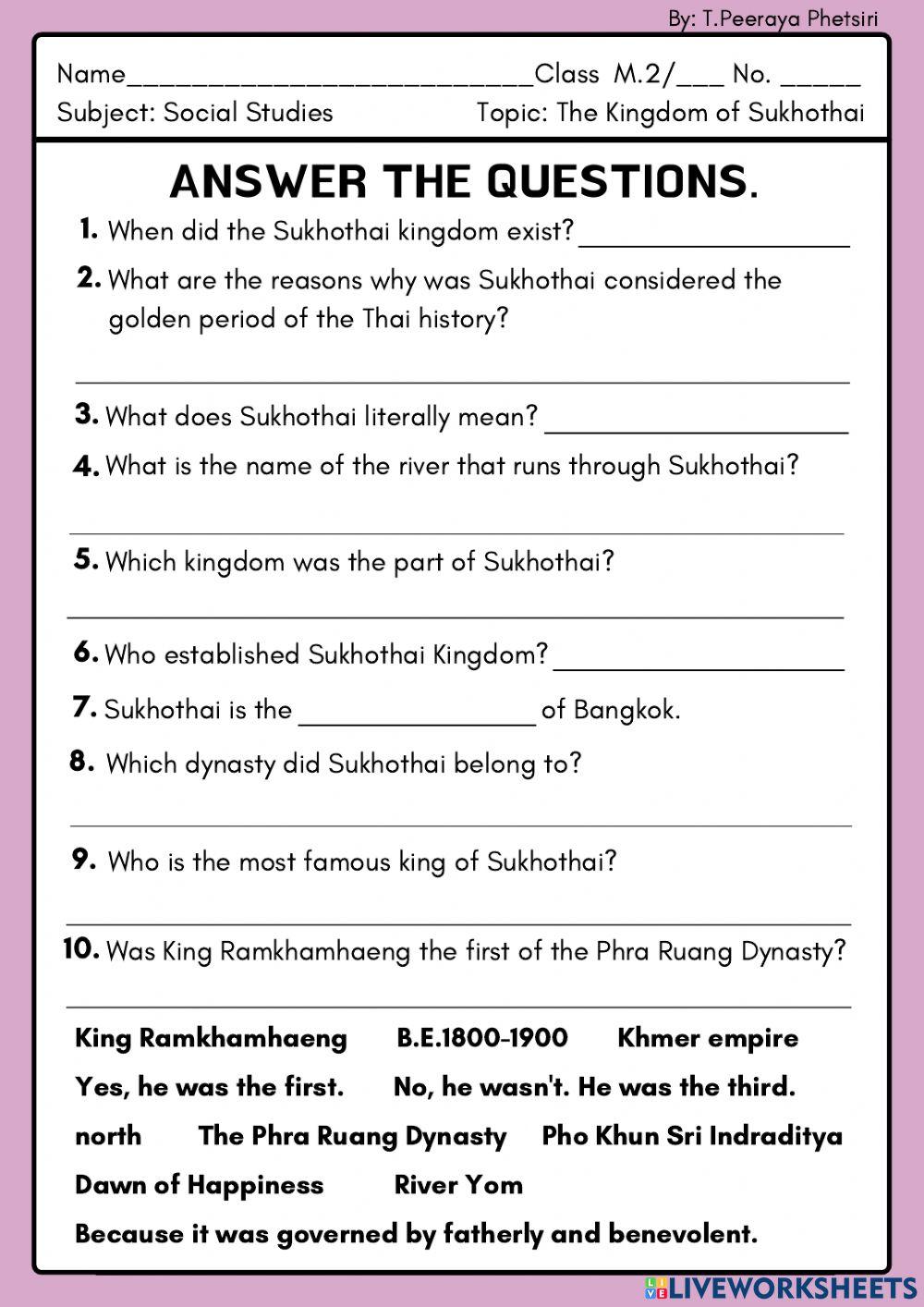 So.M.2 - Sukhothai P.36