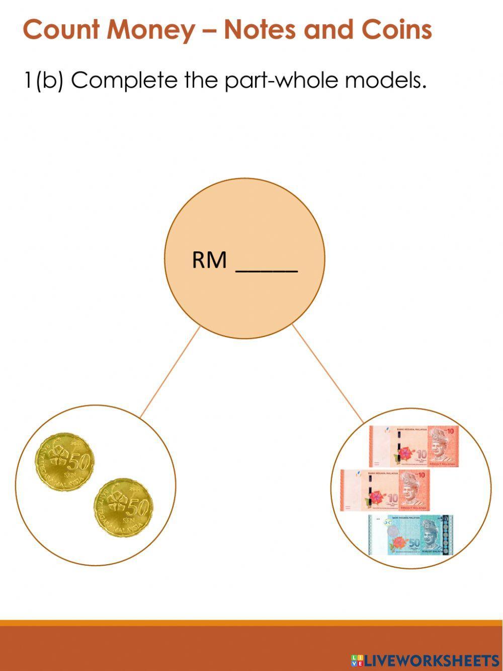 Counting Money (Malaysian)