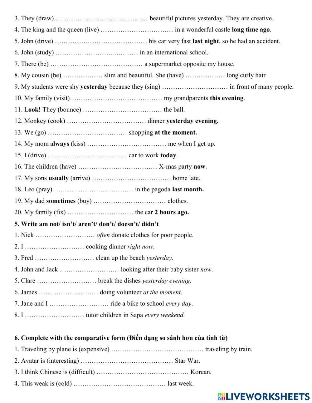 Group 4 HTĐ HTTD QKĐ review