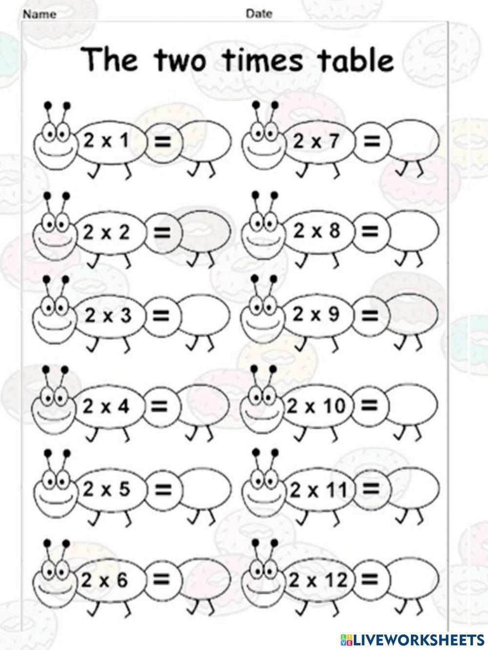 Multiplication