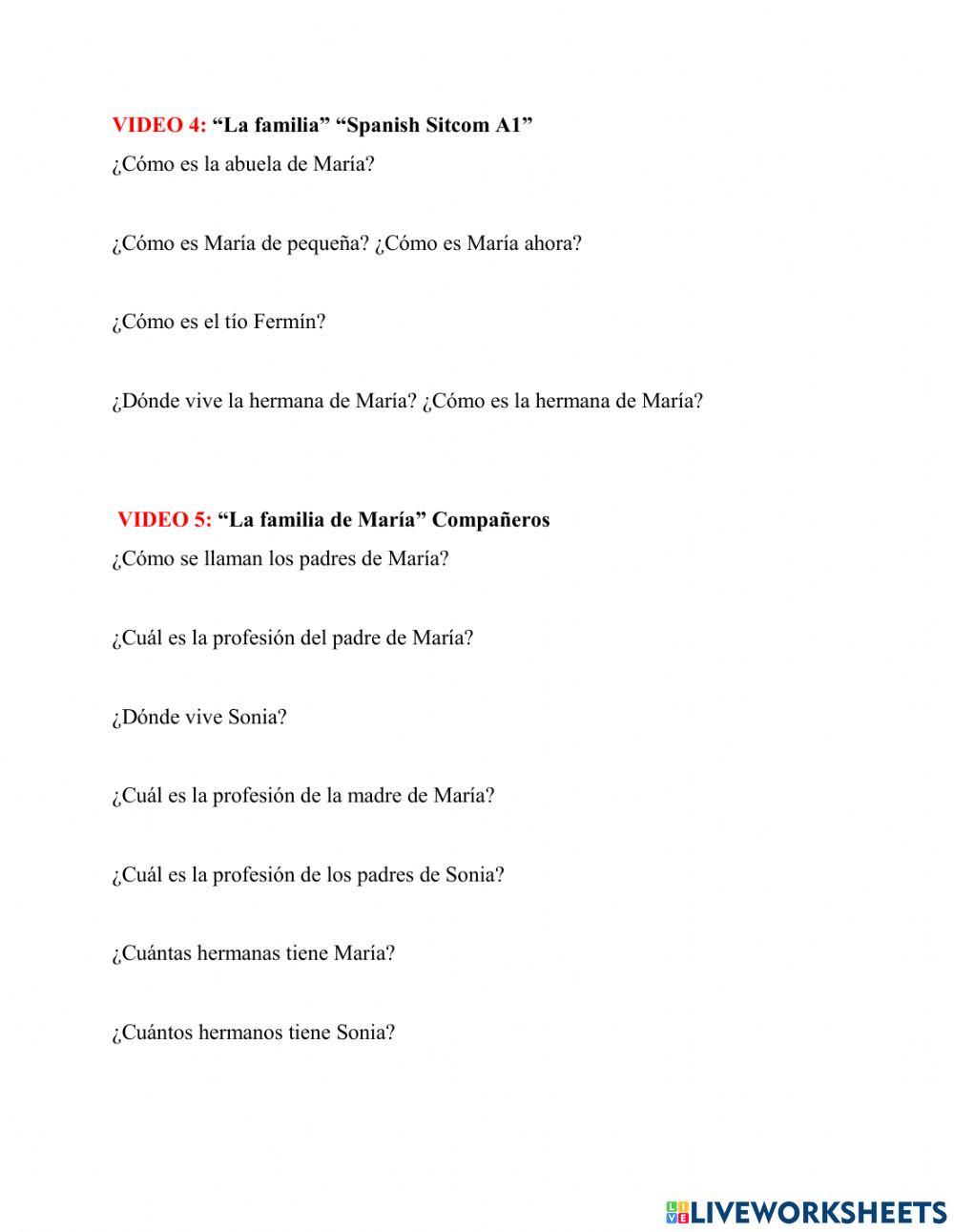 Interpretación audivisual