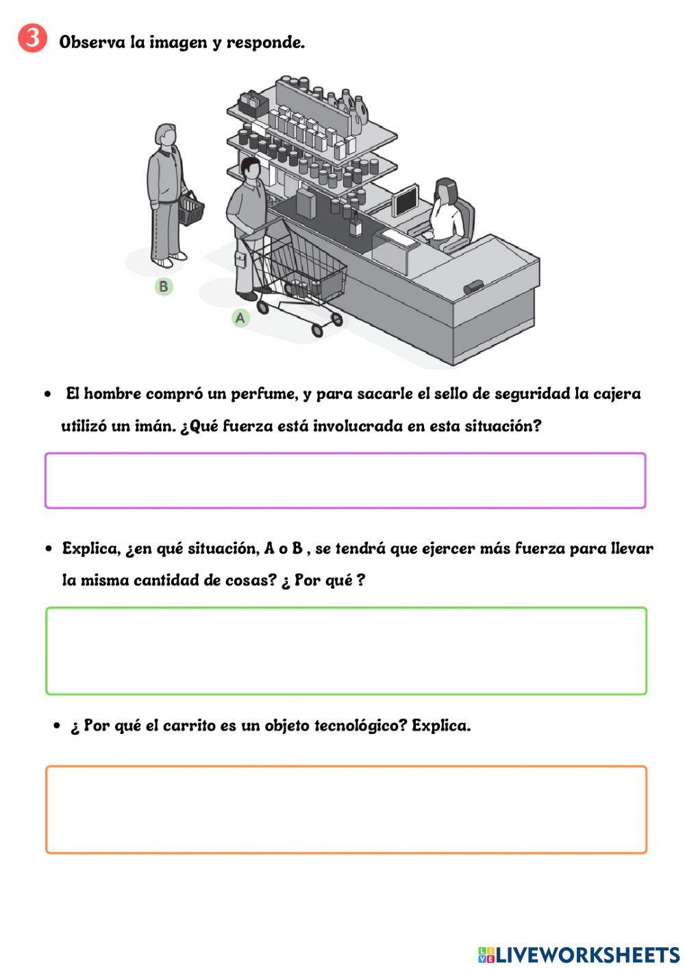 Tarea Ciencias naturales