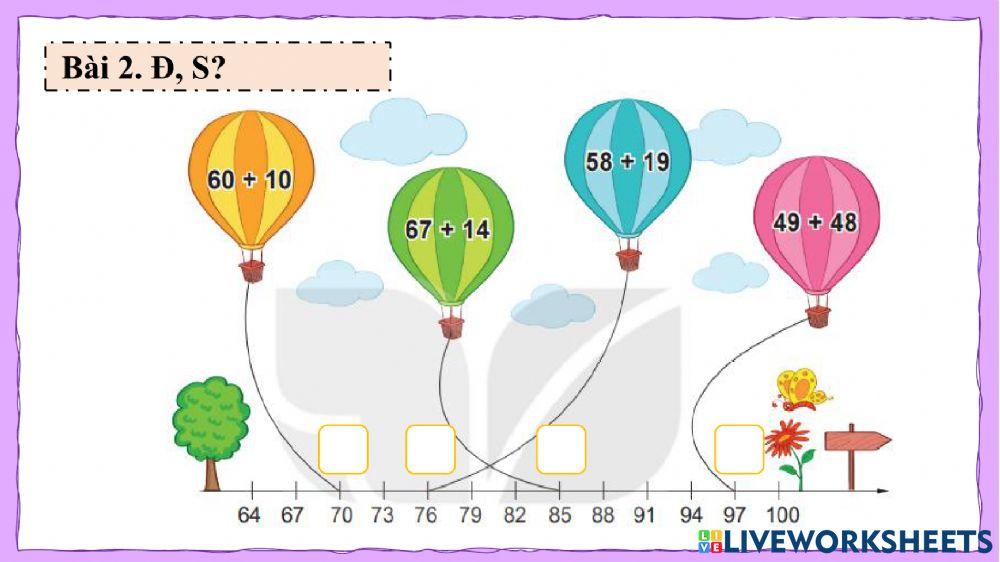 Luyện tập chung trang 79