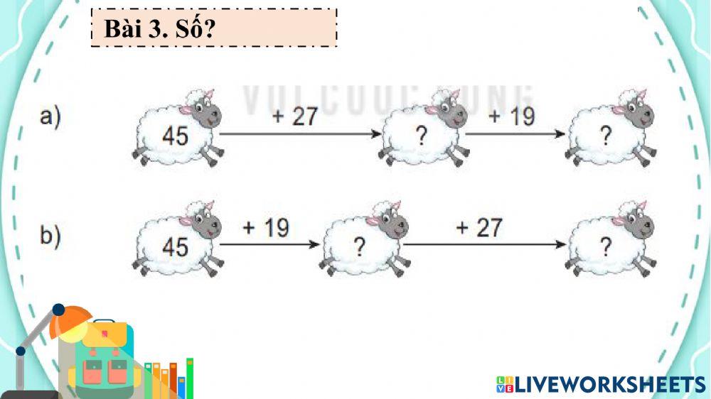 Luyện tập chung trang 79