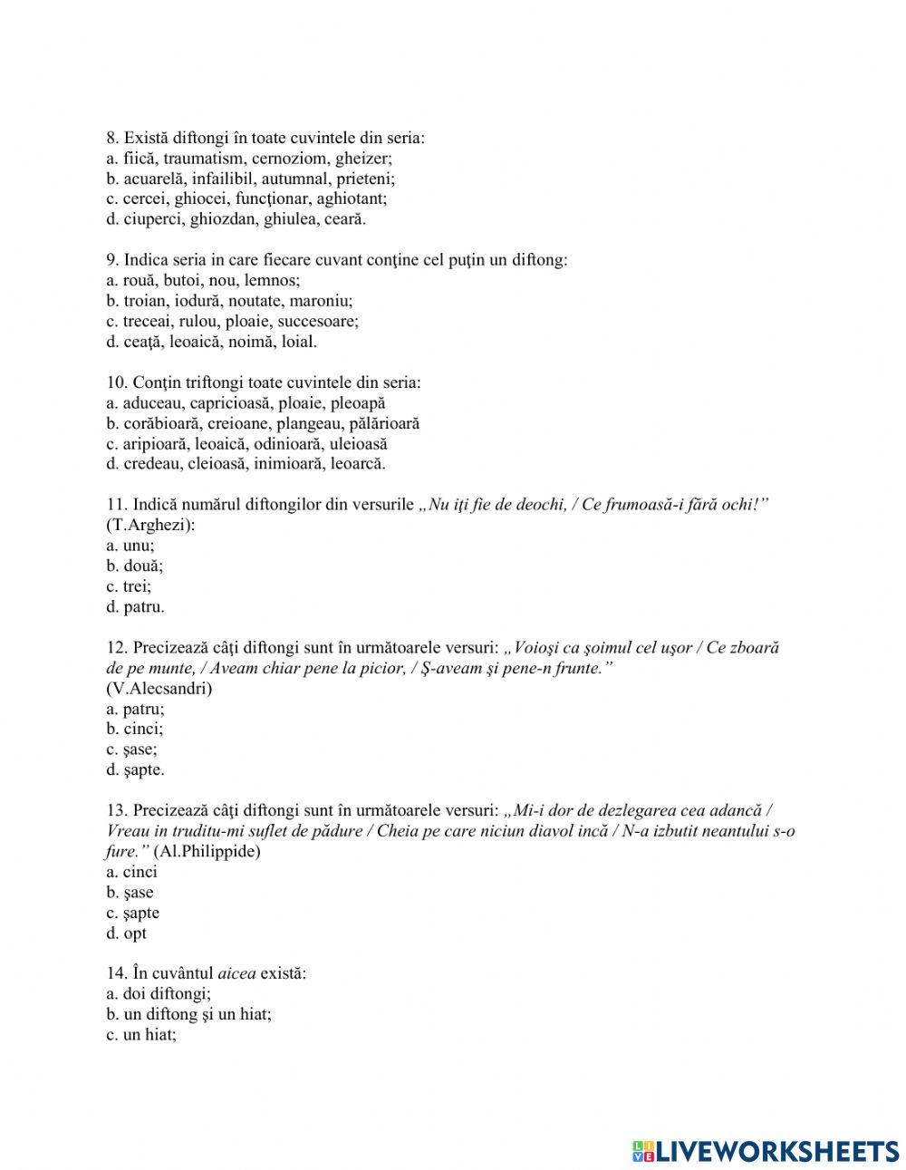 Fonetica- Seminar LR