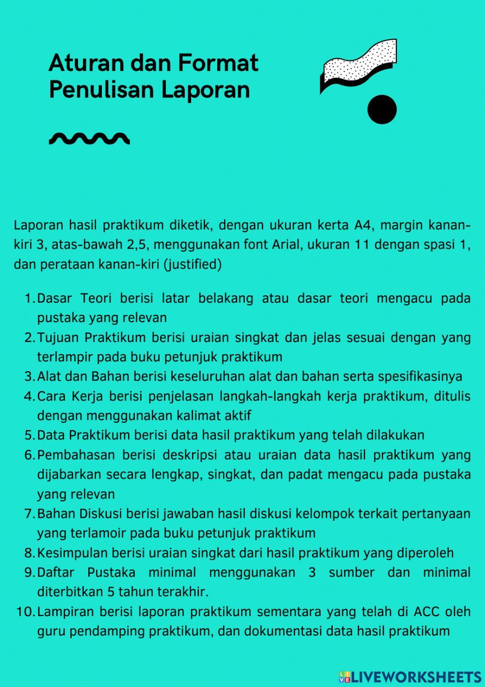 Buku petunjuk pratikum difusi dan osmosis