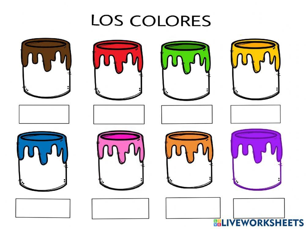 Los Colores