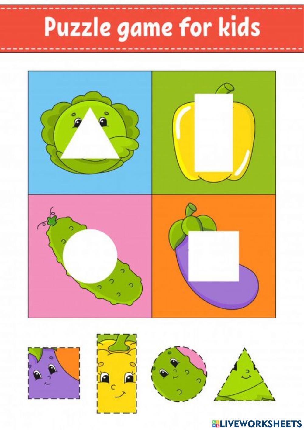 Potriveste imaginile