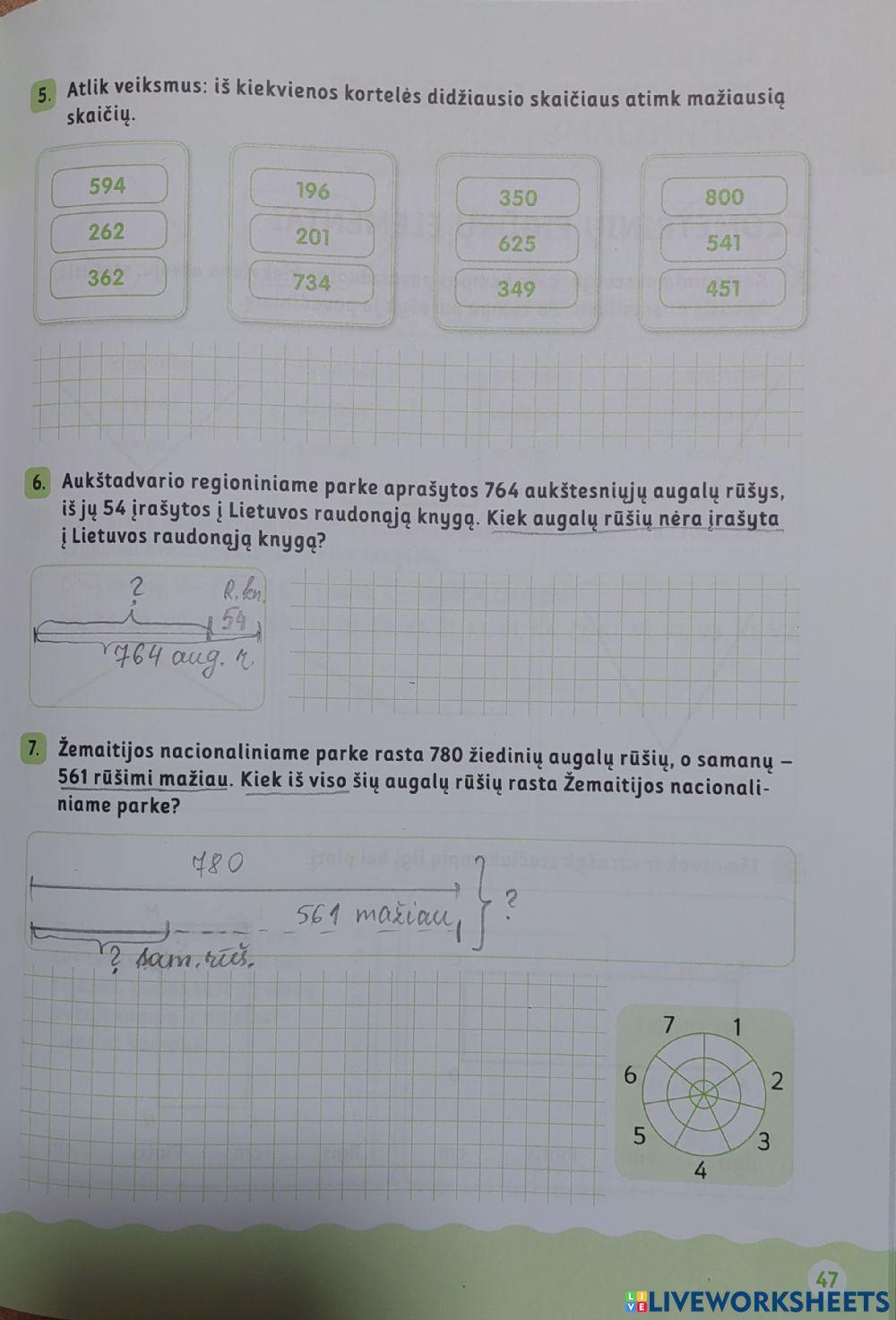 Matematika-Ar jau moku!- 46-47-2