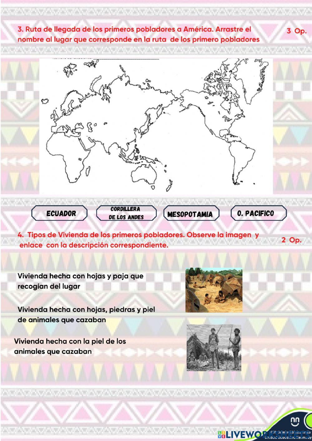 Evaluacion de estudios sociales