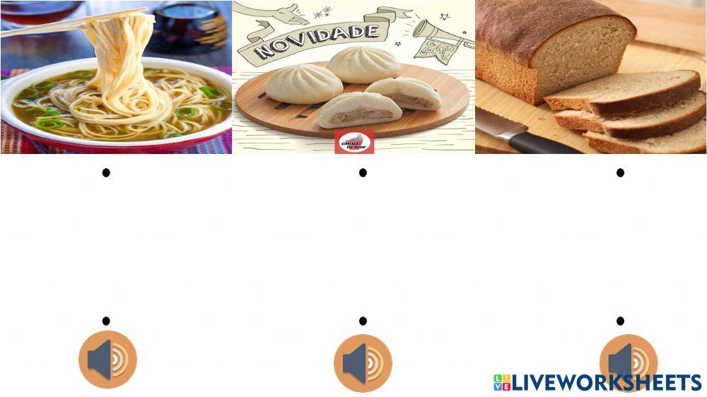 单元13 你爱吃什么