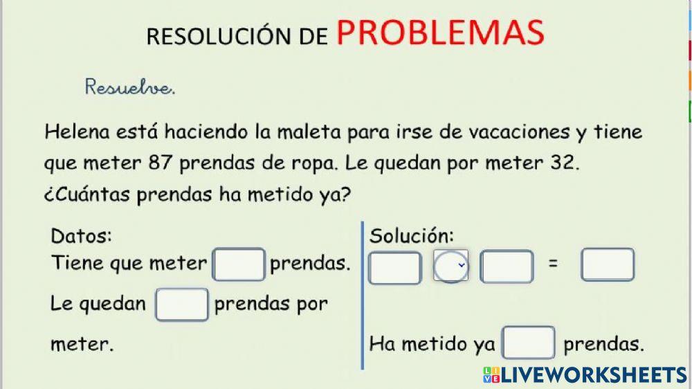Problems