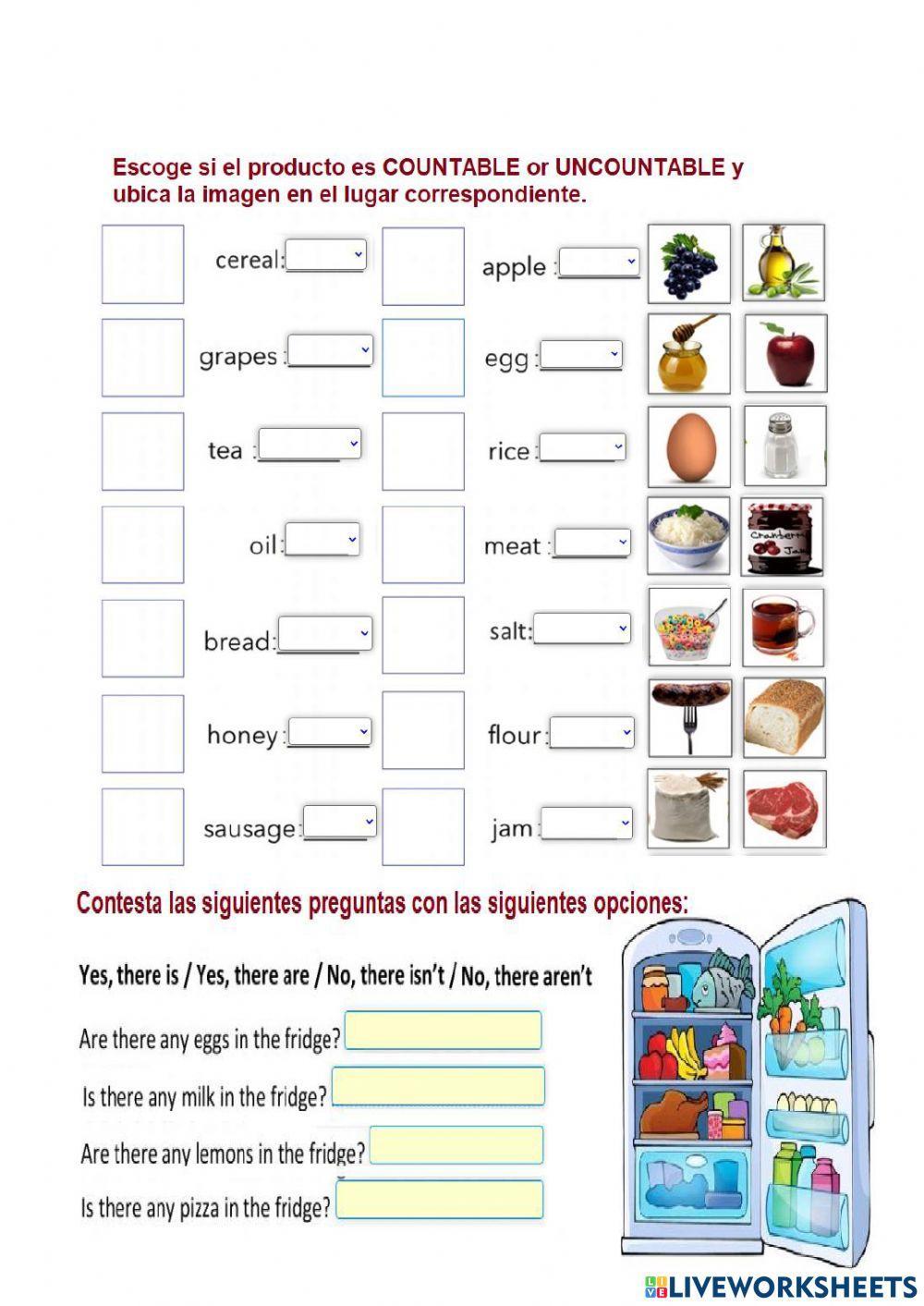 English test 6th grade