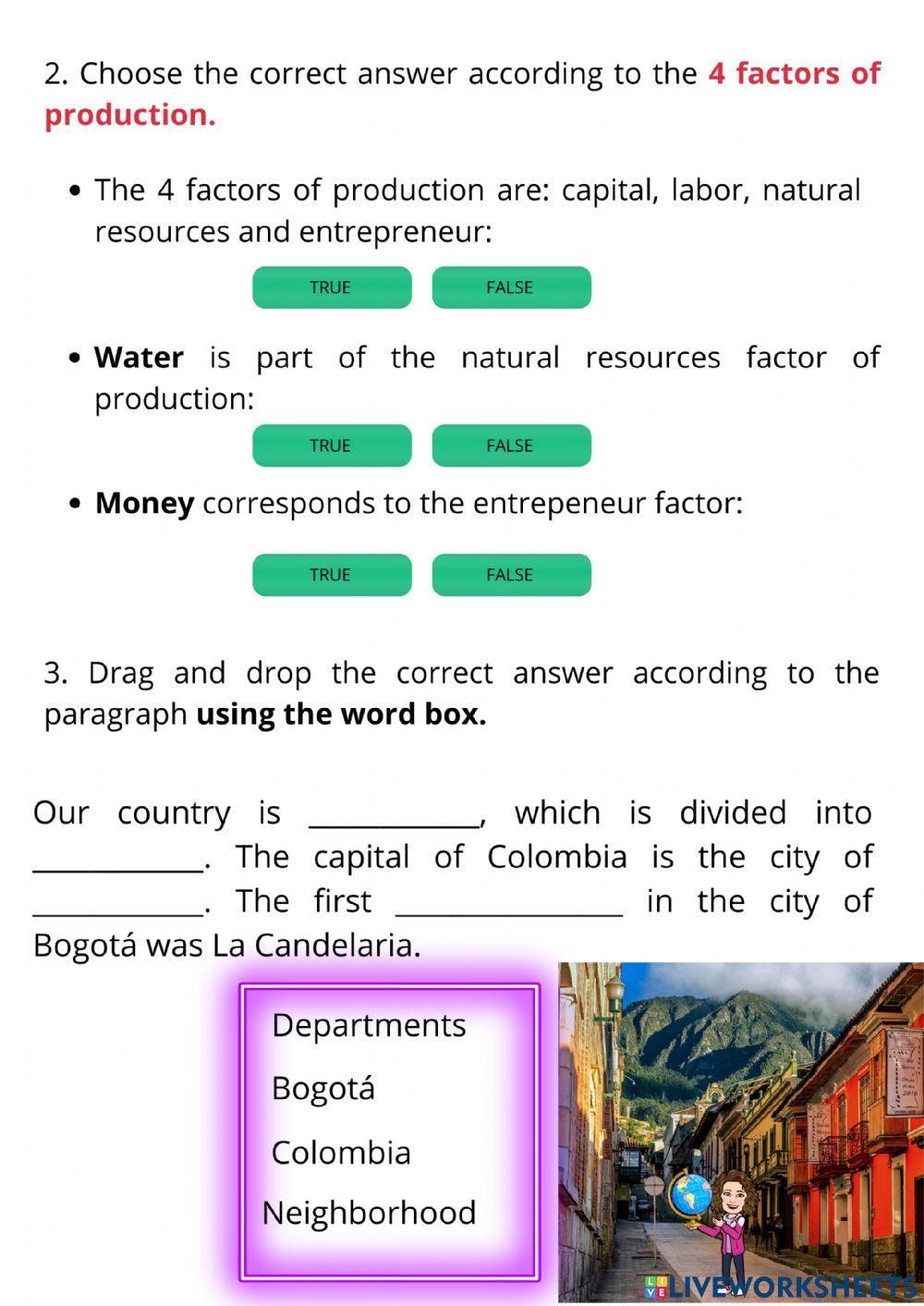 Social studies evaluation