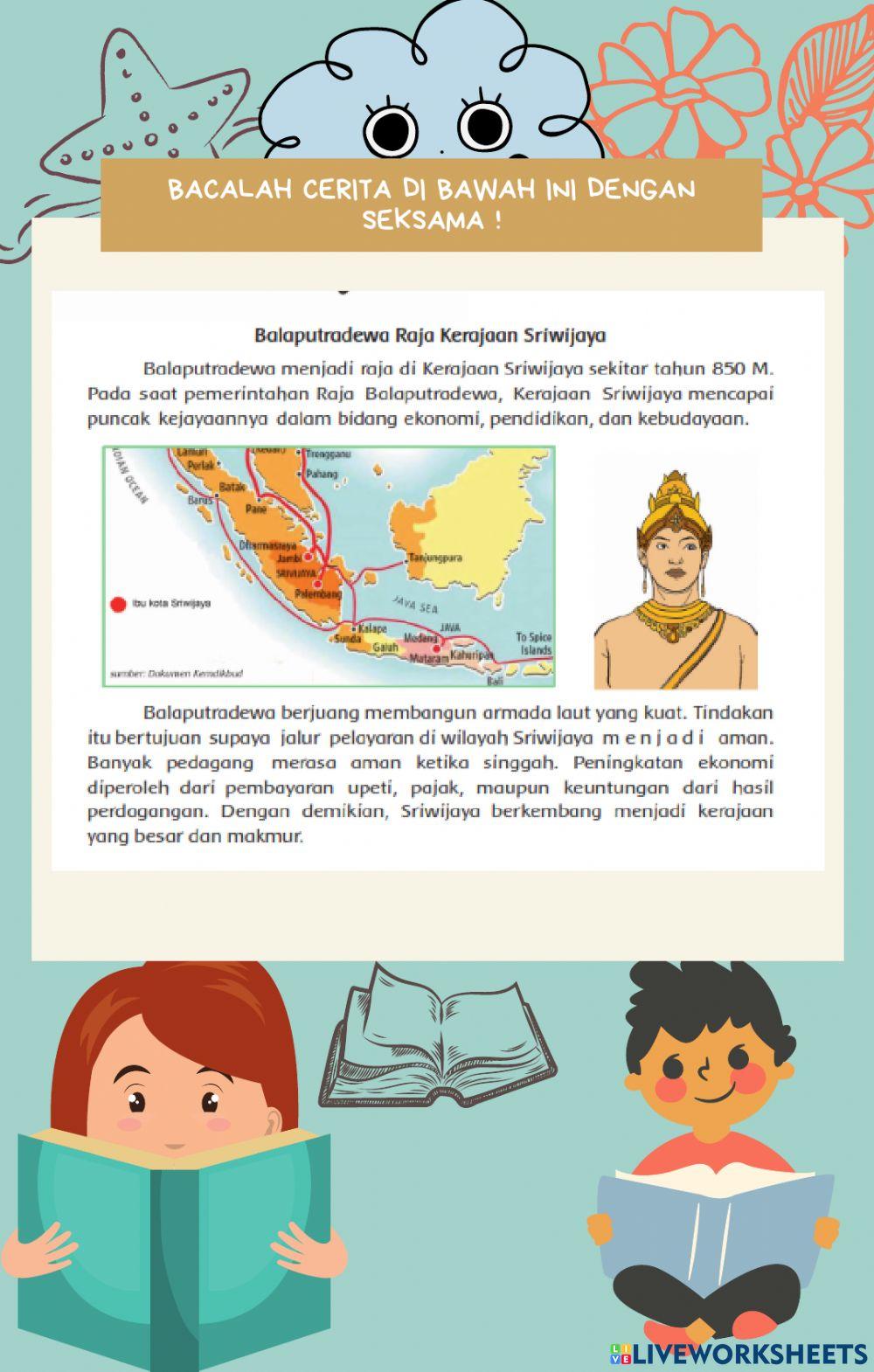 LKPD Tema 5 Subtema 1 Pembelajaran 4