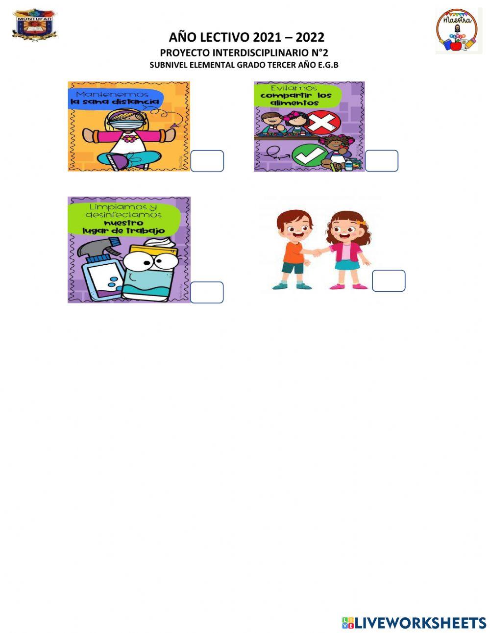 Comportamientos en el aula