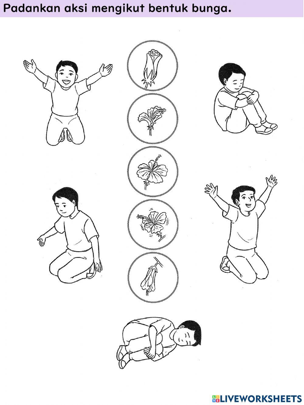 Pendidikan Jasmani dan Kesihatan Tahun 1 PdPR Minggu 38 Jumaat 12hb November 2021 - UNIT 3 TARIAN PAHLAWAN - Pelakon Cilik