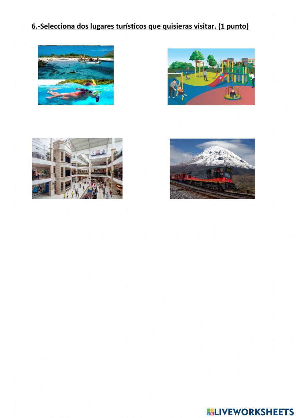 Lección de Estudios Sociales