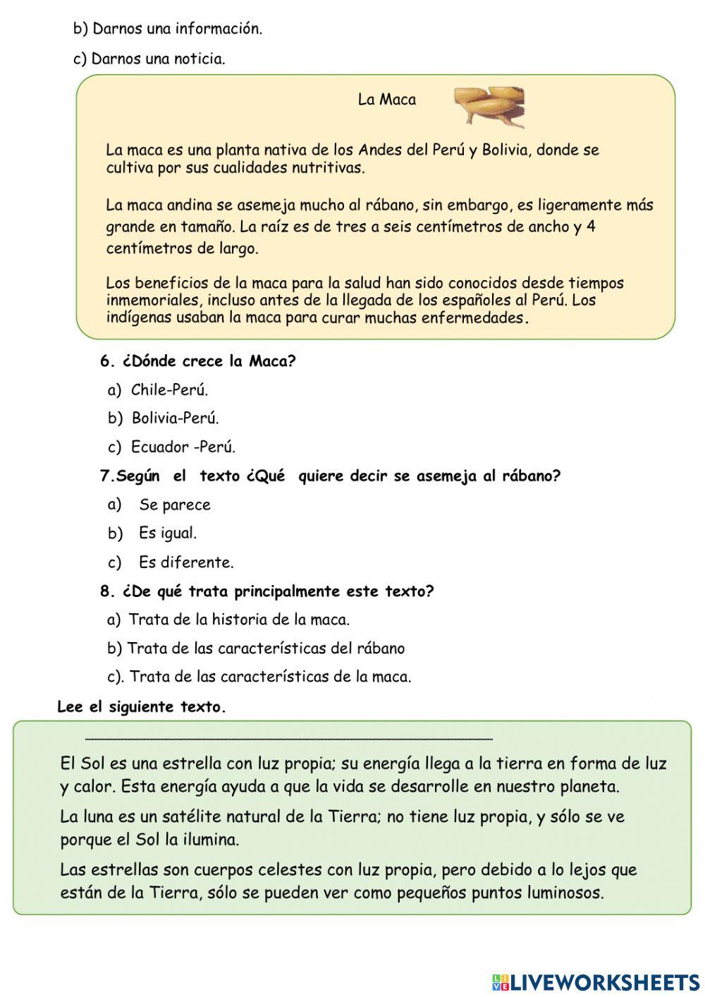 Revisamos si logramos aprender y cumplir con nuestros retos en comunicación.