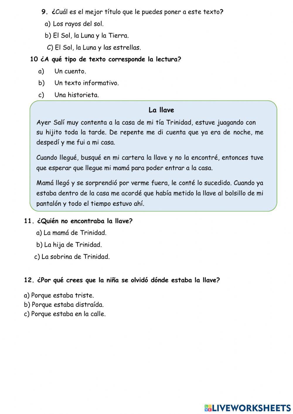 Revisamos si logramos aprender y cumplir con nuestros retos en comunicación.