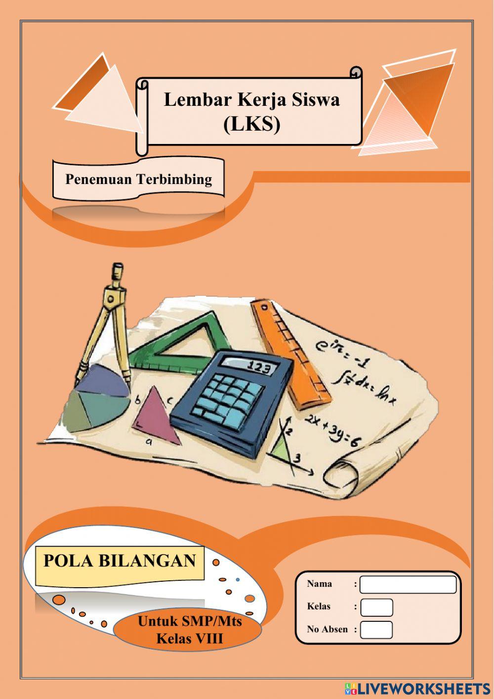 Pola Bilangan Segitiga Pascal