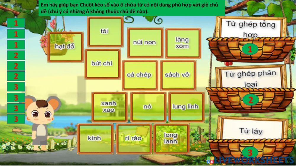 Trạng nguyên Tiếng Việt