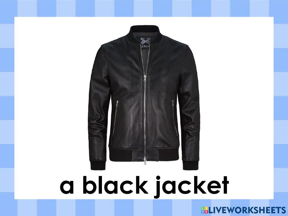 Match by color-Clothes