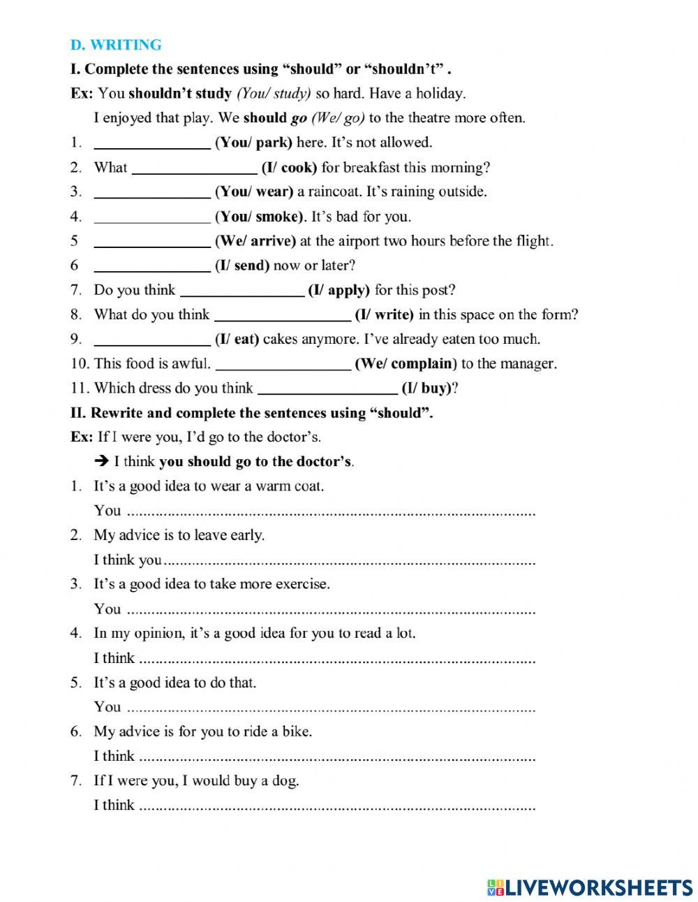 Unit 4- Our custom and tradition