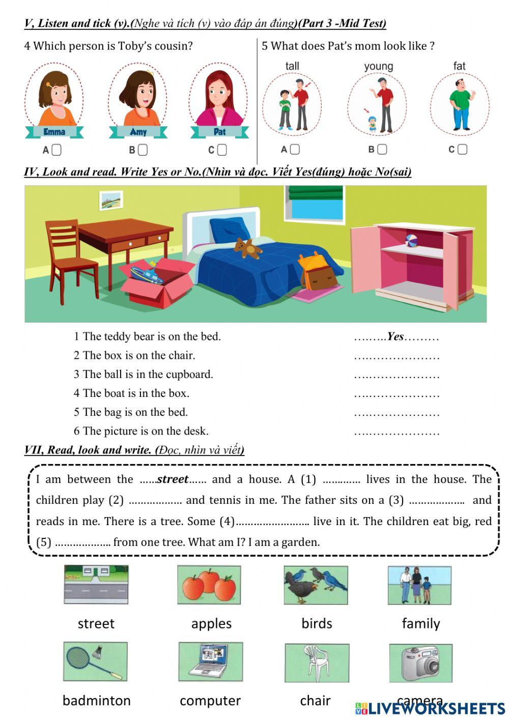 3A6-Lesson 3- It hasn't got side